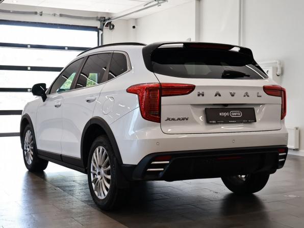 Haval Jolion I Рестайлинг с пробегом 2025 года, цена 1 975 000 рублей, 26425 км, внедорожник, Автокод Объявления