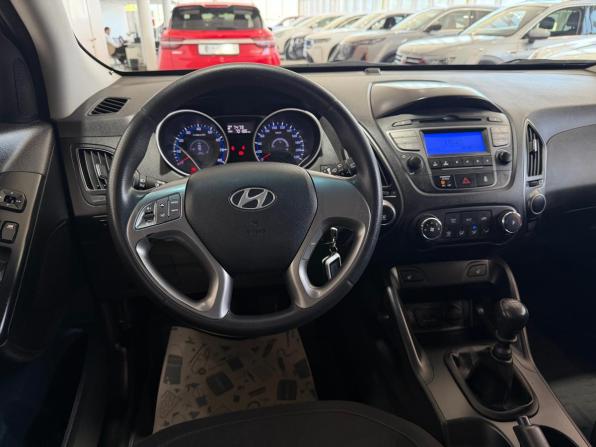 Hyundai ix35 I Рестайлинг с пробегом 2014 года, цена 1 550 000 рублей, 70173 км, внедорожник, Автокод Объявления