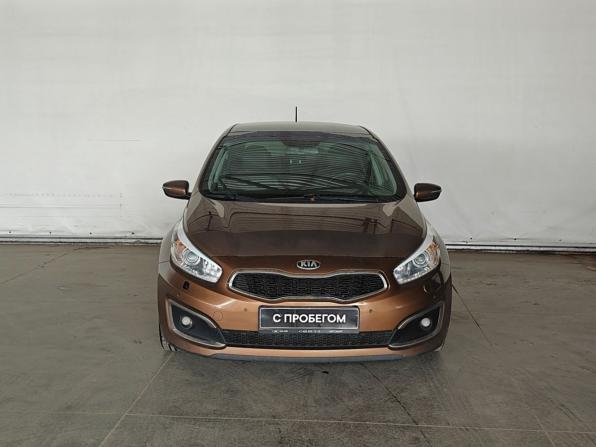 Kia Ceed II Рестайлинг с пробегом 2016 года, цена 1 365 000 рублей, 149929 км, хэтчбек, Автокод Объявления