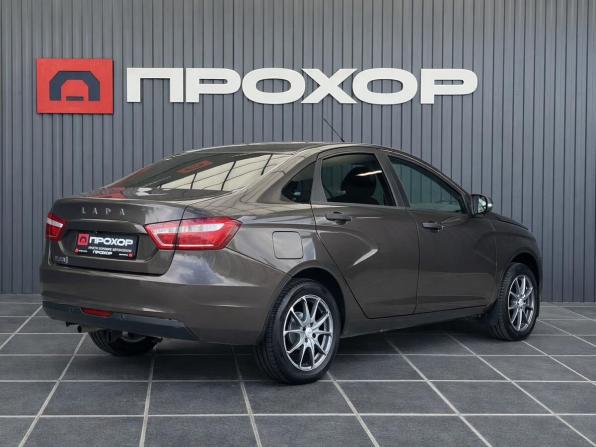 Lada (ВАЗ) Vesta I с пробегом 2019 года, цена 877 000 рублей, 141246 км, седан, Автокод Объявления