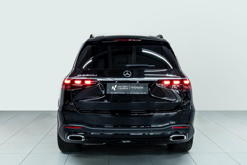 Mercedes-Benz GLS II (X167) Рестайлинг Казань  - изображение 5