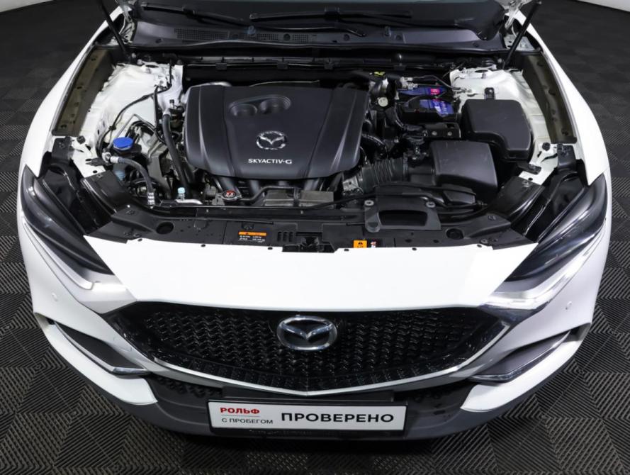 Mazda CX-4 I Рестайлинг Москва  - изображение 9