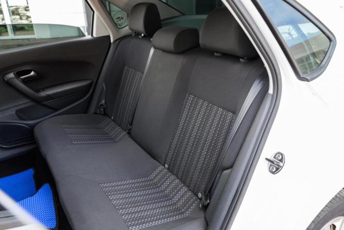 Volkswagen Polo V Рестайлинг с пробегом 2016 года, цена 809 000 рублей, 119823 км, седан, Автокод Объявления