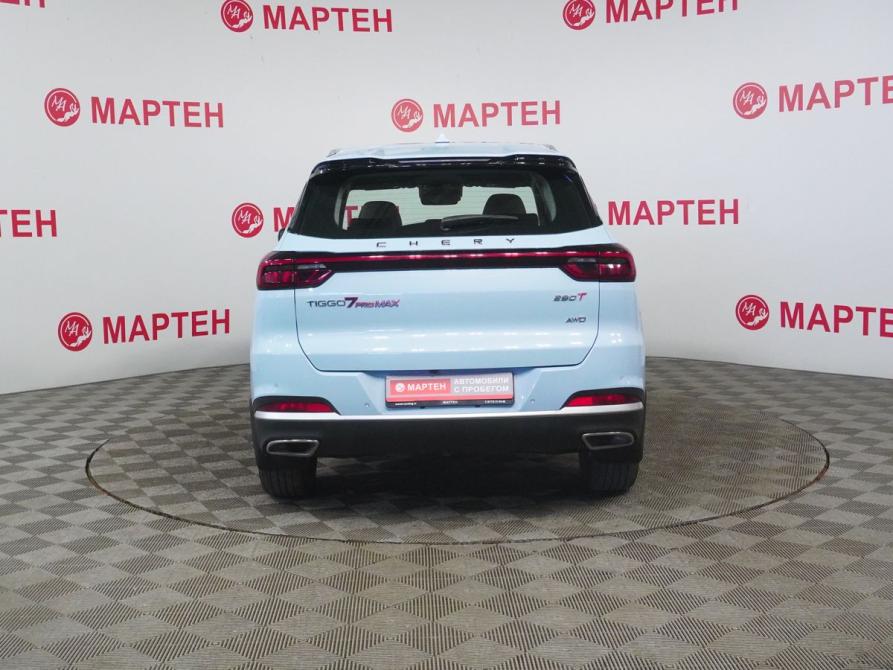 Chery Tiggo 7 Pro Max I Вологда  - изображение 6