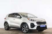 Kia Sportage IV Рестайлинг Тюмень  - изображение 21