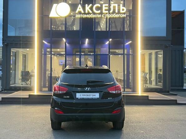 Hyundai ix35 I Рестайлинг с пробегом 2014 года, цена 1 449 700 рублей, 100000 км, внедорожник, Автокод Объявления