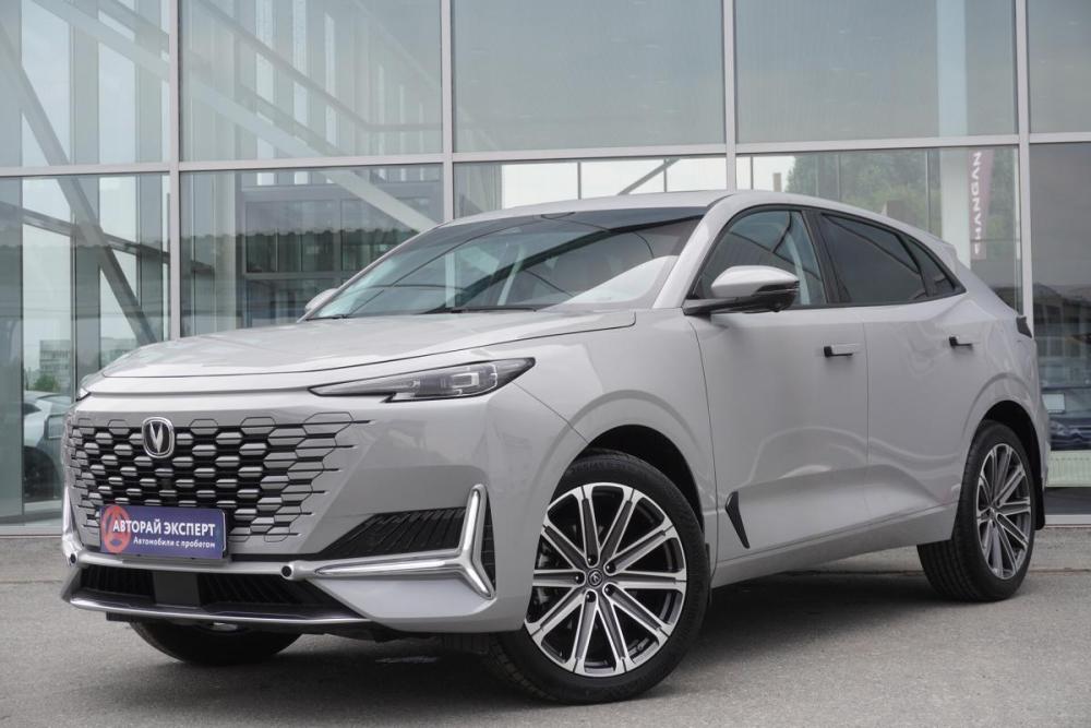 Changan UNI-K Ульяновск  - изображение 1