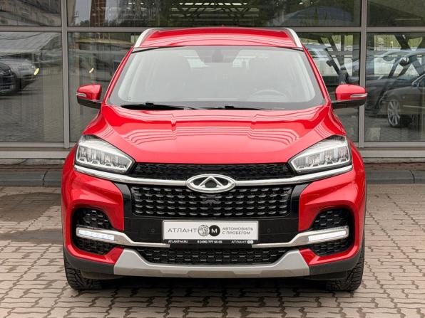 Chery Tiggo 8 I с пробегом 2020 года, цена 1 552 000 рублей, 115868 км, внедорожник, Автокод Объявления