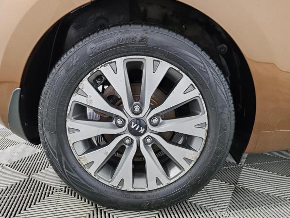 Kia Ceed II Рестайлинг с пробегом 2016 года, цена 1 329 000 рублей, 86513 км, хэтчбек, Автокод Объявления