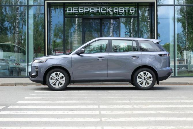 Jaecoo J6 с пробегом 2026 года, цена 2 150 000 рублей, 846 км, внедорожник, Автокод Объявления