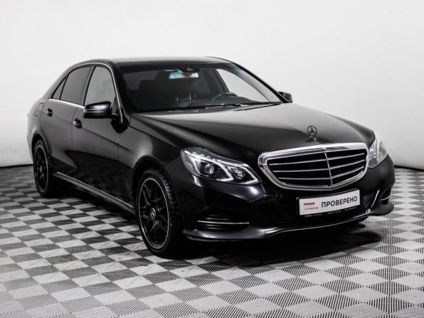 Mercedes-Benz E-Класс IV (W212 S212 C207) Рестайлинг с пробегом 2015 года, цена 2 319 000 рублей, 178027 км, седан, Автокод Объявления