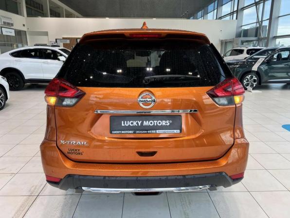 Nissan X-Trail III Рестайлинг с пробегом 2019 года, цена 2 195 000 рублей, 112368 км, внедорожник, Автокод Объявления