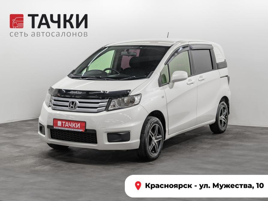Honda Freed I Рестайлинг Красноярск  - изображение 1