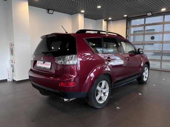 Mitsubishi Outlander II с пробегом 2007 года, цена 771 000 рублей, 451797 км, внедорожник, Автокод Объявления