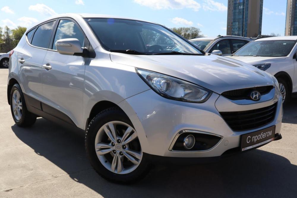Hyundai ix35 I Санкт-Петербург  - изображение 1