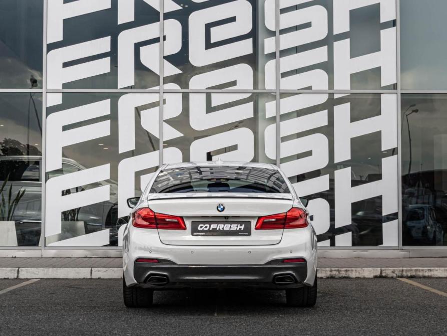 BMW 5 серии VII (G30/G31/G38) Краснодар  - изображение 4