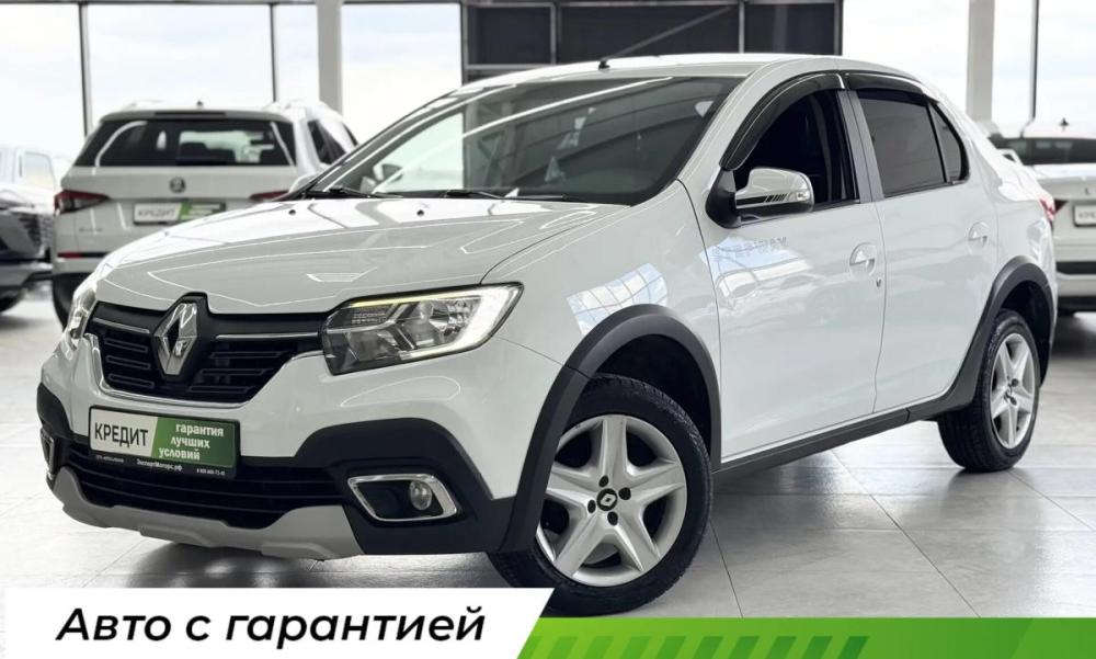 Renault Logan II Рестайлинг Шахты  - изображение 1