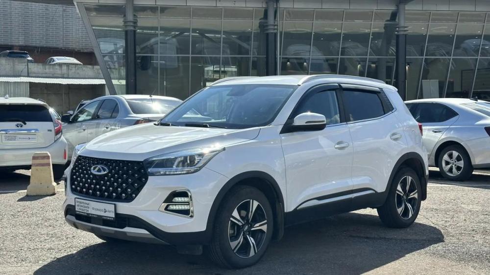 Chery Tiggo 4 Pro I Рестайлинг Уфа  - изображение 3