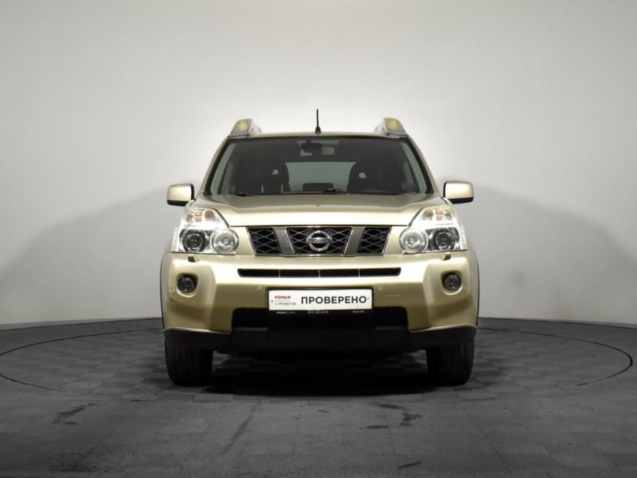 Nissan X-Trail II Санкт-Петербург  - изображение 2