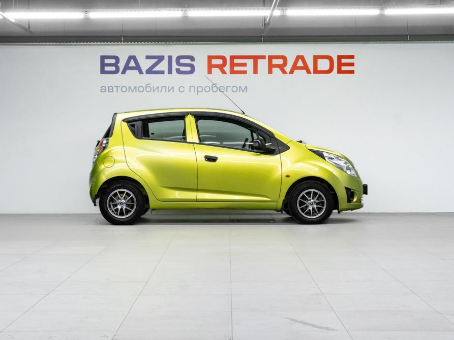 Chevrolet Spark III Тюмень  - изображение 5