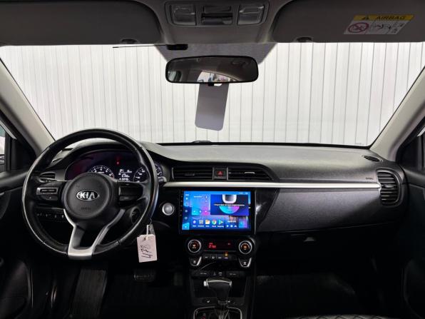 Kia Rio IV с пробегом 2020 года, цена 1 497 000 рублей, 116210 км, седан, Автокод Объявления