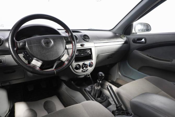Chevrolet Lacetti I с пробегом 2008 года, цена 379 000 рублей, 220000 км, хэтчбек, Автокод Объявления