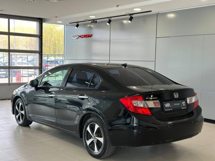 Honda Civic IX Тверь  - изображение 6