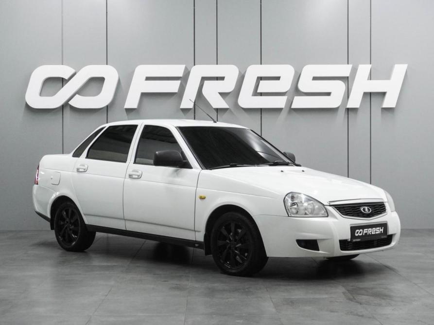 Lada (ВАЗ) Priora I Рестайлинг Воронеж  - изображение 1