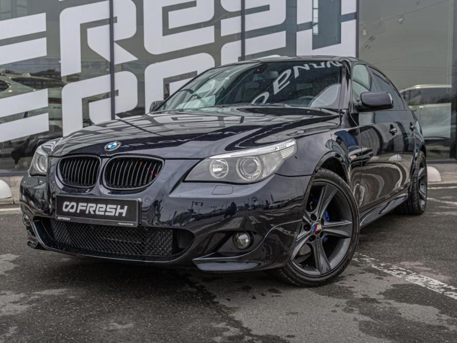 BMW 5 серии V (E60/E61) Краснодар  - изображение 8