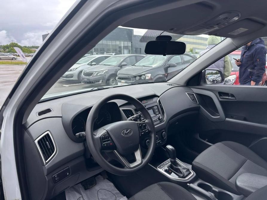 Hyundai Creta I Рестайлинг Ногинск  - изображение 10