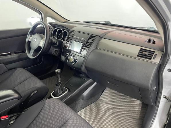 Nissan Tiida I с пробегом 2008 года, цена 490 000 рублей, 254822 км, седан, Автокод Объявления