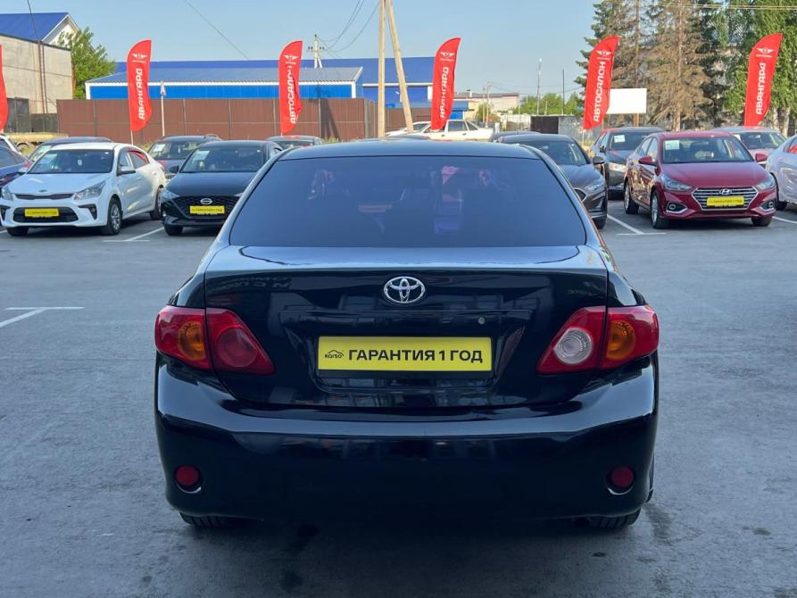 Toyota Corolla X (E140 E150) Альметьевск  - изображение 6