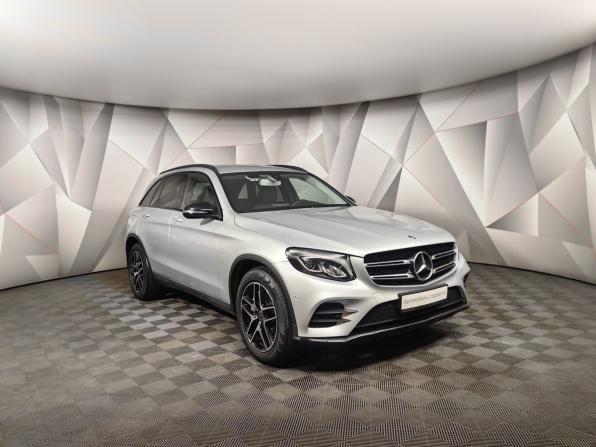 Mercedes-Benz GLC I (X253) с пробегом 2017 года, цена 3 237 180 рублей, 42528 км, внедорожник, Автокод Объявления