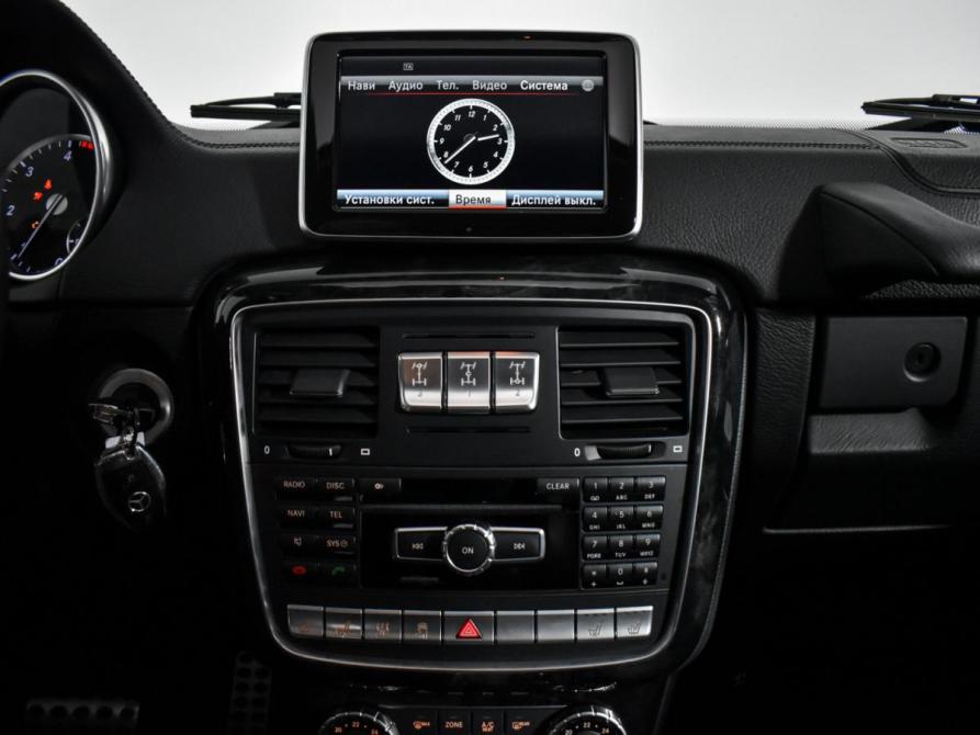Mercedes-Benz G-Класс II (W463) Рестайлинг 3 Санкт-Петербург  - изображение 17