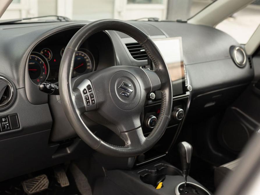 Suzuki SX4 I (Classic) Рестайлинг Новосибирск  - изображение 11