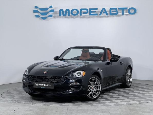 Fiat 124 Spider I