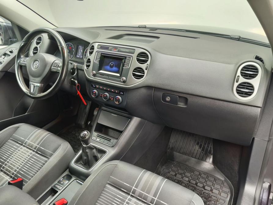 Volkswagen Tiguan I Рестайлинг Москва  - изображение 9