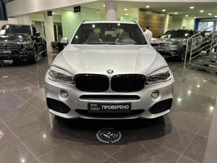 BMW X5 III (F15) Казань  - изображение 2