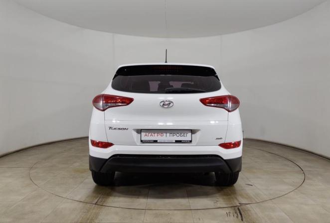 Hyundai Tucson III с пробегом 2015 года, цена 1 750 000 рублей, 116861 км, внедорожник, Автокод Объявления