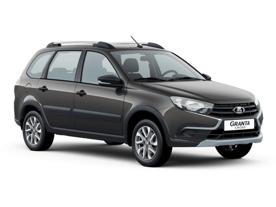 Lada (ВАЗ) Granta I Рестайлинг Екатеринбург  - изображение 1