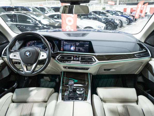BMW X7 I (G07) с пробегом 2019 года, цена 5 940 000 рублей, 102265 км, внедорожник, Автокод Объявления
