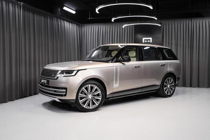 Новый Land Rover Range Rover V 2025 года, цена 32 657 300 рублей, внедорожник, Автокод Объявления