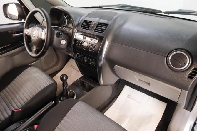 Suzuki SX4 I (Classic) Рестайлинг с пробегом 2012 года, цена 809 000 рублей, 152200 км, хэтчбек, Автокод Объявления