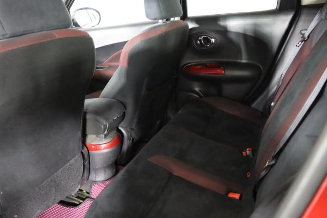 Nissan Juke I Рестайлинг с пробегом 2014 года, цена 1 049 990 рублей, 168473 км, внедорожник, Автокод Объявления