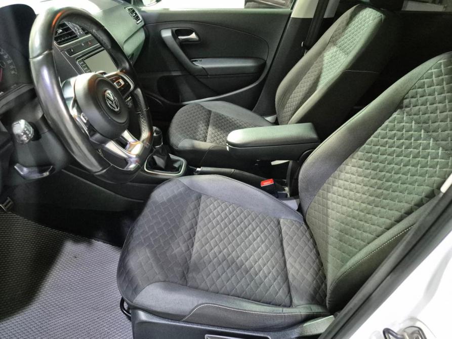 Volkswagen Polo V Рестайлинг Воронеж  - изображение 12