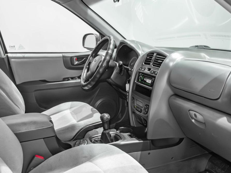Hyundai Santa Fe Classic Екатеринбург  - изображение 13
