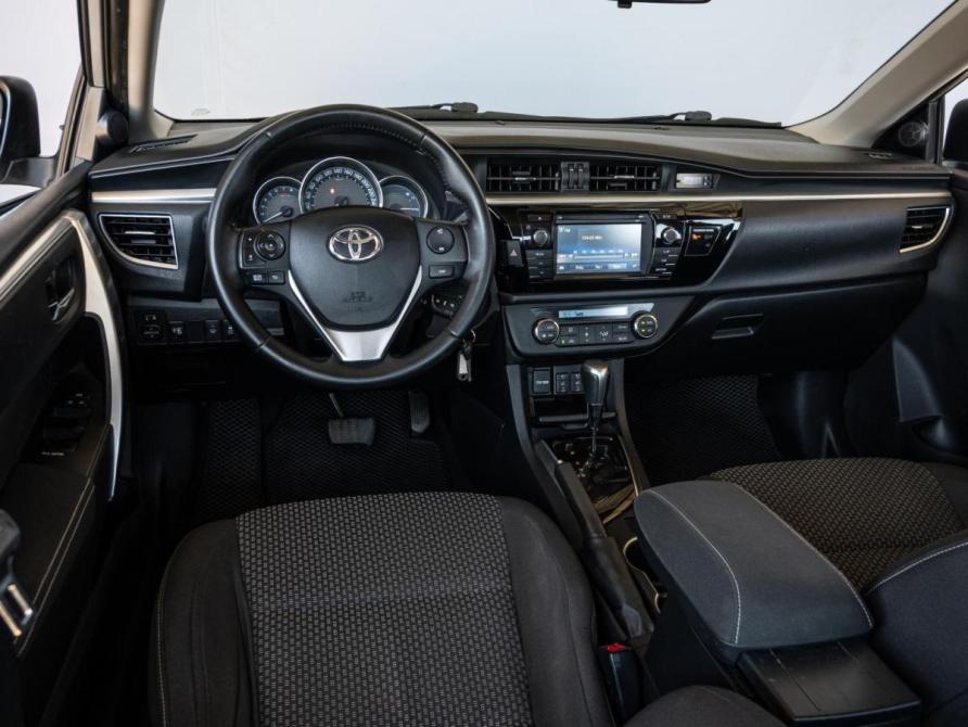 Toyota Corolla XI (E160 E170 E180) Краснодар  - изображение 6