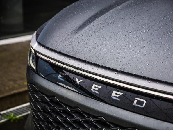 Exeed RX с пробегом 2023 года, цена 2 939 000 рублей, 39266 км, внедорожник, Автокод Объявления