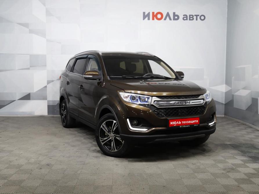 Lifan Myway Екатеринбург  - изображение 3