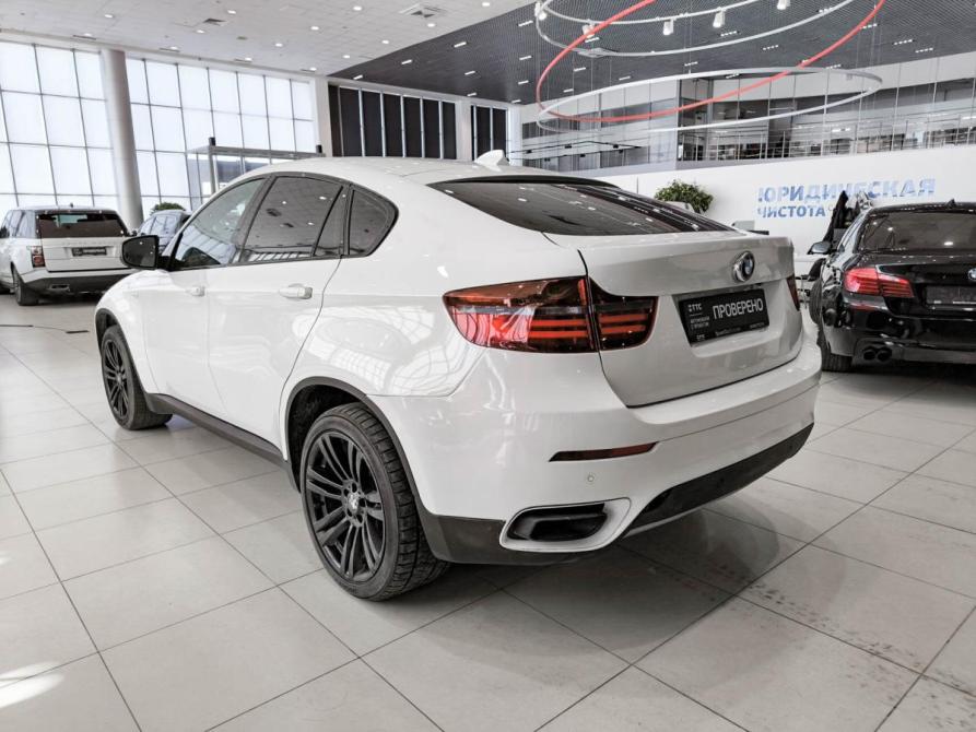 BMW X6 I (E71) Рестайлинг Казань  - изображение 8